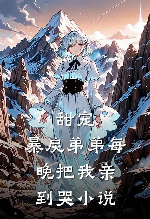 甜宠：暴戾弟弟每晚把我亲到哭小说