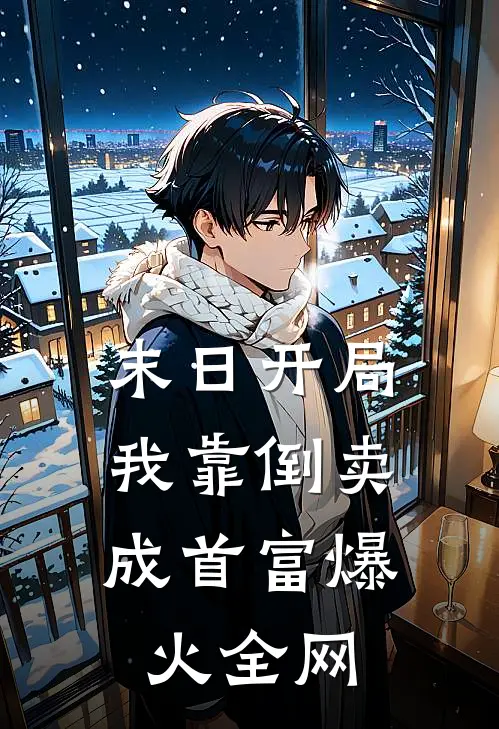 末日开局，我靠倒卖成首富爆火全网