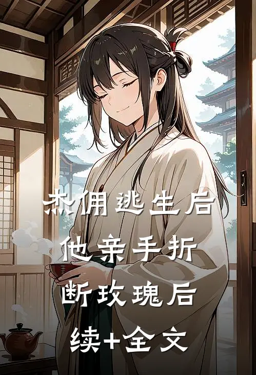 杰佣】逃生后他亲手折断玫瑰后续+全文