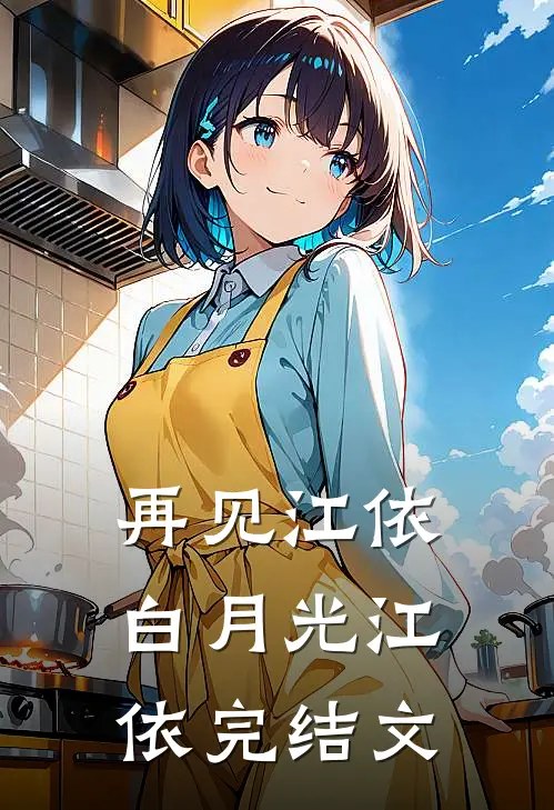 再见江依白月光江依完结文