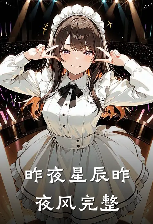 昨夜星辰昨夜风完整