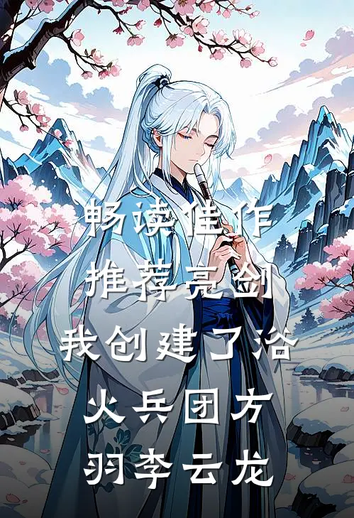 畅读佳作推荐亮剑：我创建了浴火兵团方羽李云龙