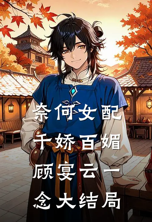 奈何女配千娇百媚顾宴云一念大结局