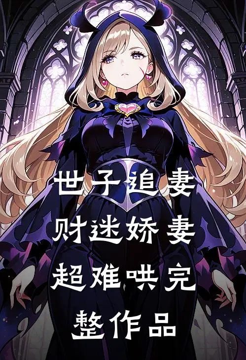 世子追妻财迷娇妻超难哄完整作品