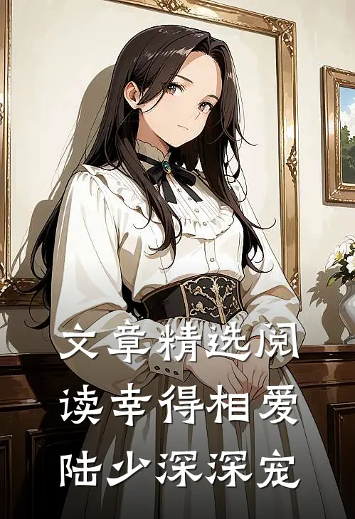 文章精选阅读幸得相爱，陆少深深宠
