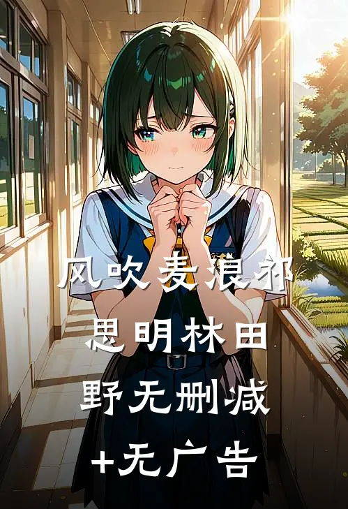 风吹麦浪祁思明林田野无删减+无广告