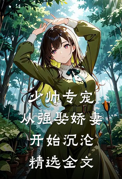 少帅专宠：从强娶娇妻开始沉沦精选全文