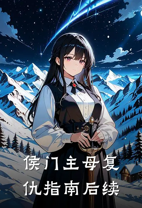 侯门主母复仇指南后续