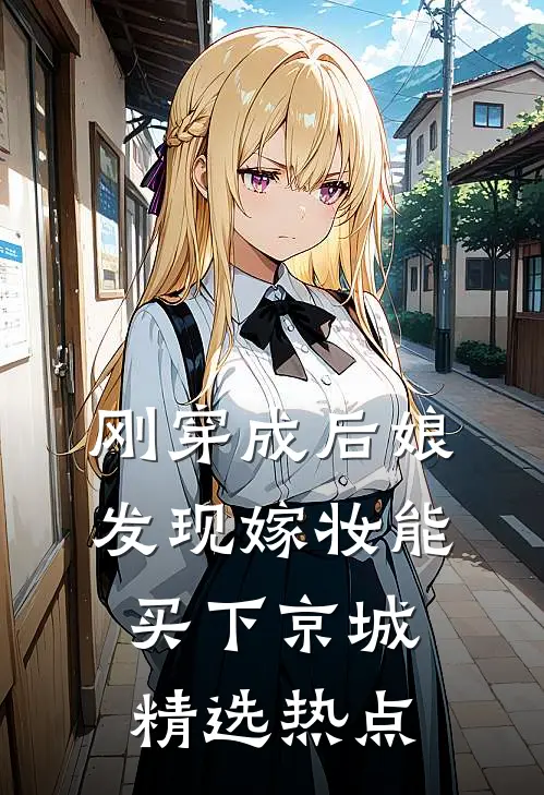 刚穿成后娘发现嫁妆能买下京城精选热点