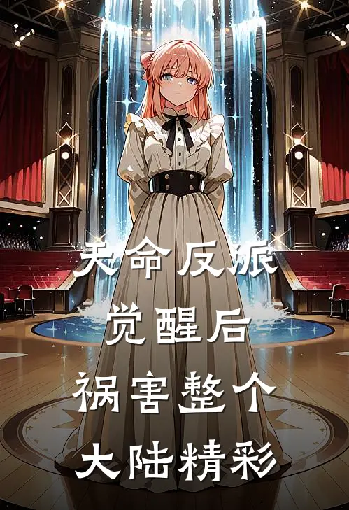 天命反派觉醒后，祸害整个大陆精彩
