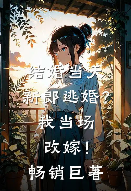 结婚当天，新郎逃婚？我当场改嫁！畅销巨著