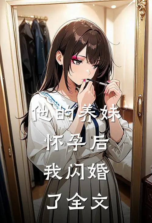 他的养妹怀孕后，我闪婚了全文