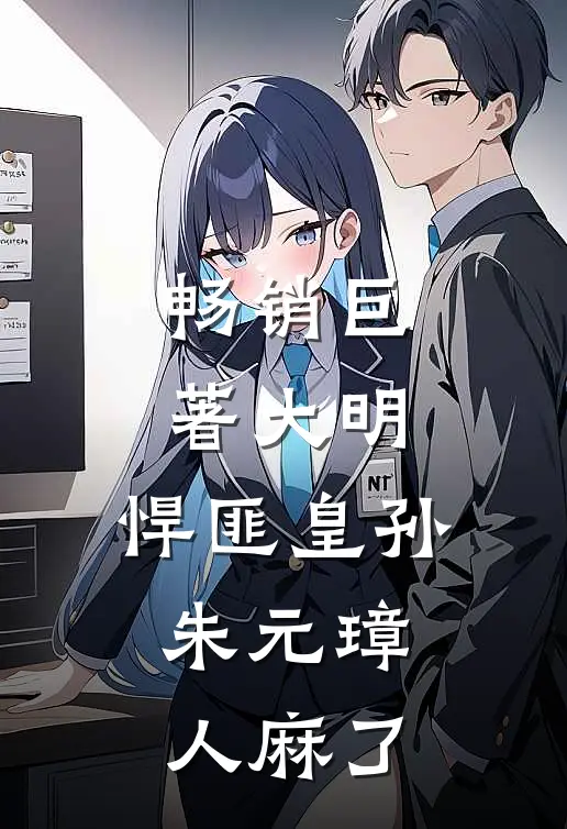 畅销巨著大明：悍匪皇孙，朱元璋人麻了