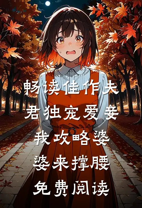 畅读佳作夫君独宠爱妾我攻略婆婆来撑腰免费阅读