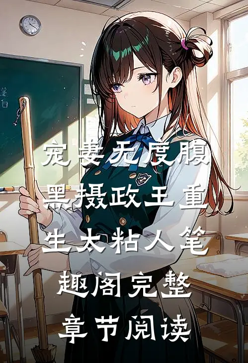 宠妻无度腹黑摄政王重生太粘人笔趣阁完整章节阅读