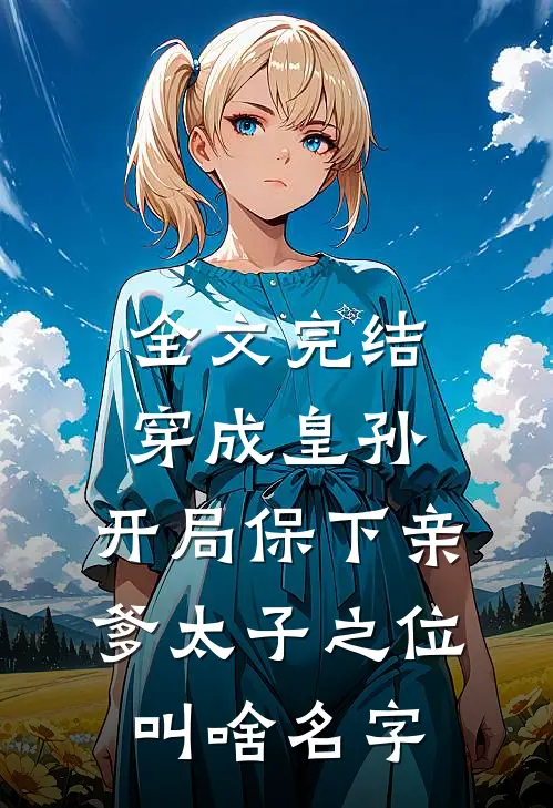 全文完结穿成皇孙,开局保下亲爹太子之位叫啥名字
