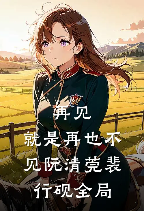 再见，就是再也不见阮清莞裴行砚全局