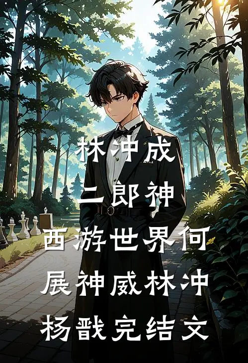 林冲成二郎神，西游世界何展神威林冲杨戬完结文