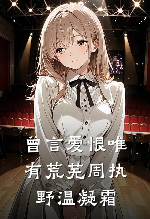 曾言爱恨唯有荒芜(周执野温凝霜)