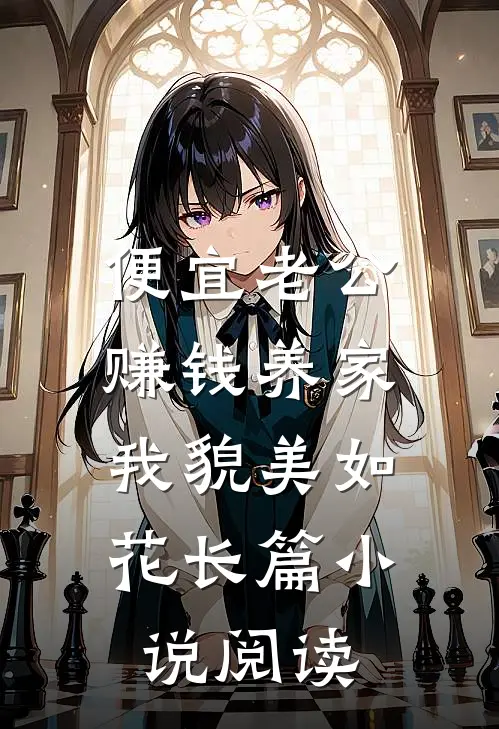 便宜老公赚钱养家，我貌美如花长篇小说阅读