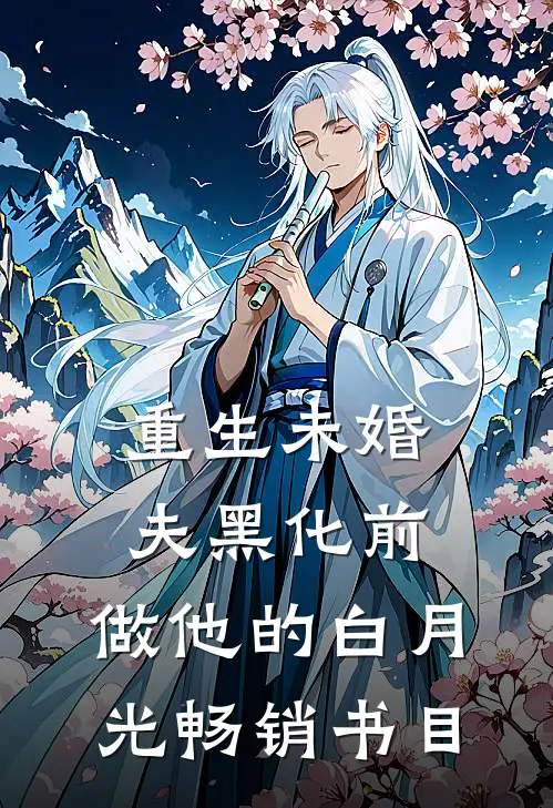 重生未婚夫黑化前，做他的白月光畅销书目