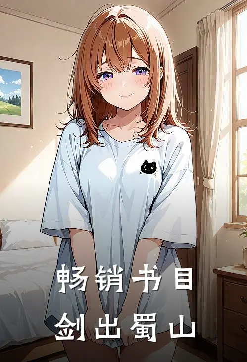 畅销书目剑出蜀山