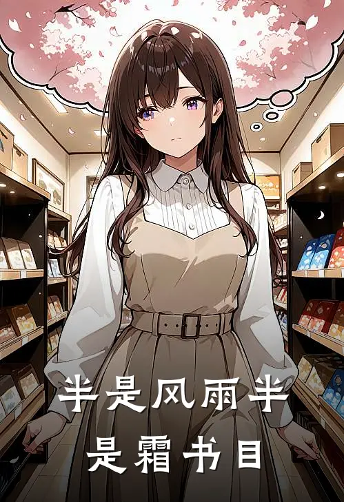 半是风雨半是霜书目