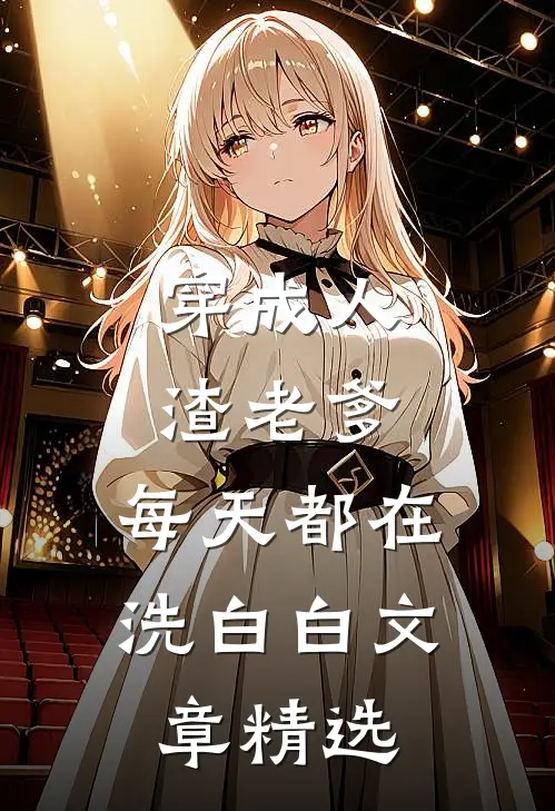 穿成人渣老爹，每天都在洗白白文章精选
