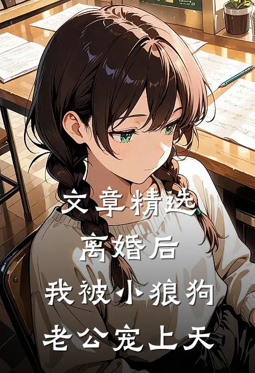 文章精选离婚后，我被小狼狗老公宠上天