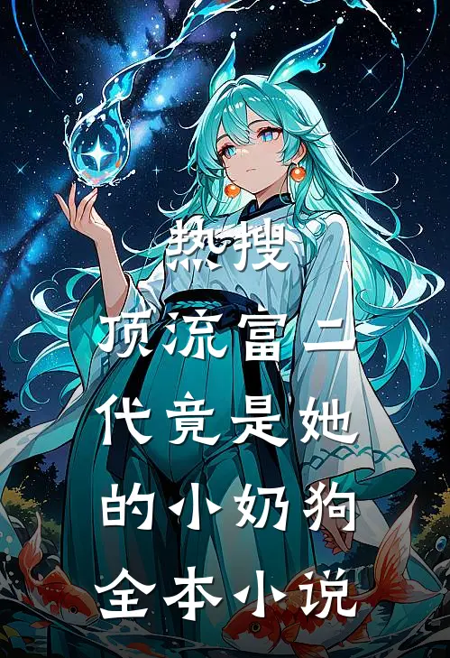 热搜：顶流富二代竟是她的小奶狗全本小说