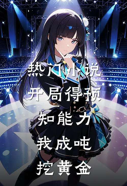 热门小说开局得预知能力，我成吨挖黄金