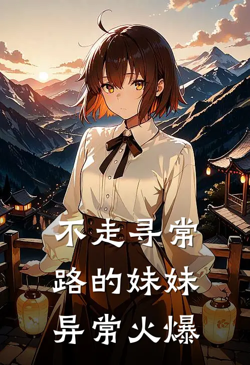 不走寻常路的妹妹异常火爆