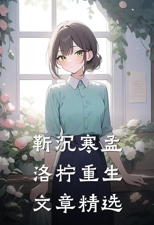 靳沉寒孟洛柠重生文章精选