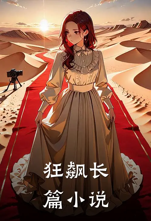 狂飙长篇小说