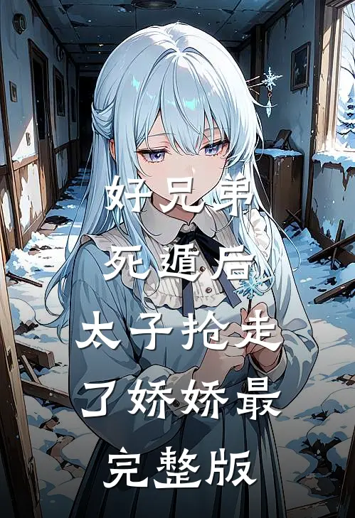 好兄弟死遁后，太子抢走了娇娇最完整版