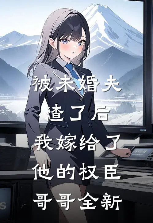 被未婚夫渣了后，我嫁给了他的权臣哥哥全新