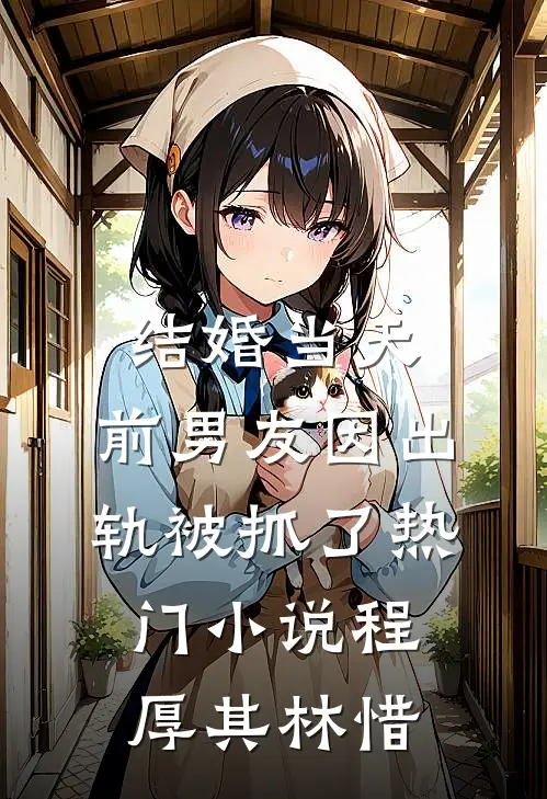 结婚当天，前男友因出轨被抓了热门小说程厚其林惜