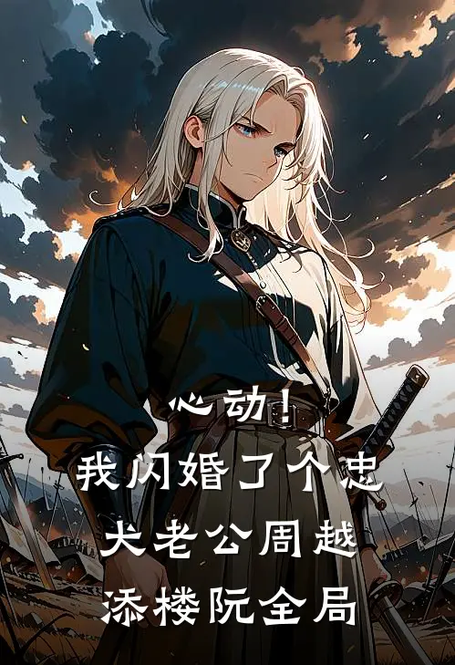 心动！我闪婚了个忠犬老公周越添楼阮全局