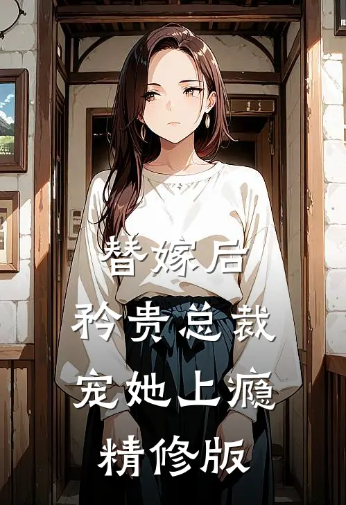 替嫁后，矜贵总裁宠她上瘾精修版