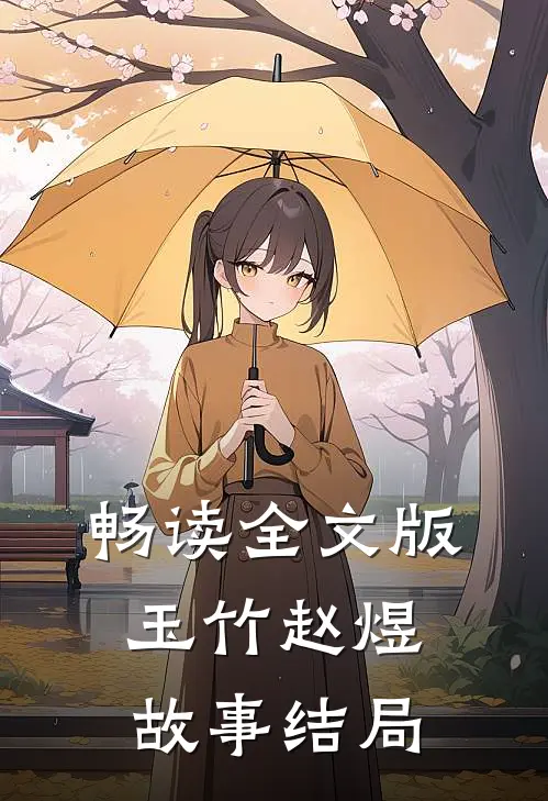 畅读全文版玉竹赵煜故事结局