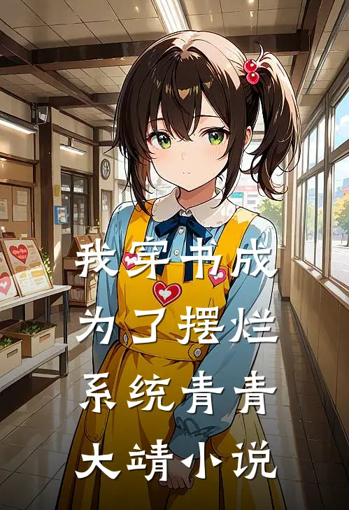 我穿书成为了摆烂系统青青大靖小说