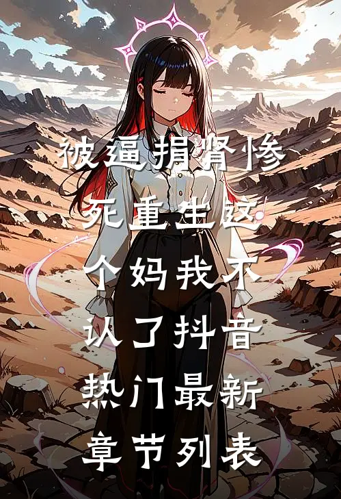 被逼捐肾惨死重生这个妈我不认了抖音热门最新章节列表