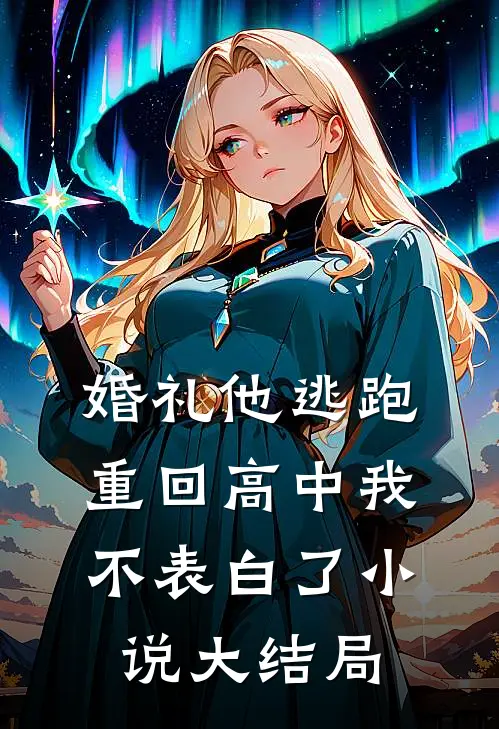 婚礼他逃跑，重回高中我不表白了小说大结局