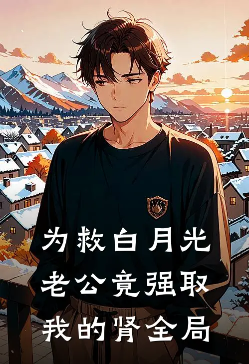 为救白月光，老公竟强取我的肾全局