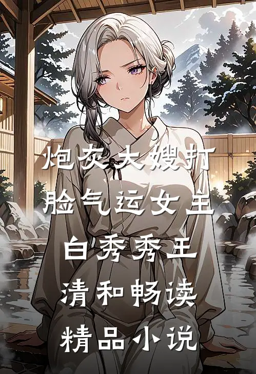 炮灰大嫂打脸气运女主白秀秀王清和畅读精品小说