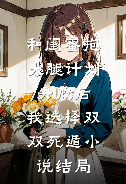 和闺蜜抱大腿计划失败后，我选择双双死遁小说结局