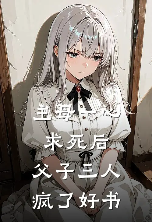主母一心求死后，父子三人疯了好书