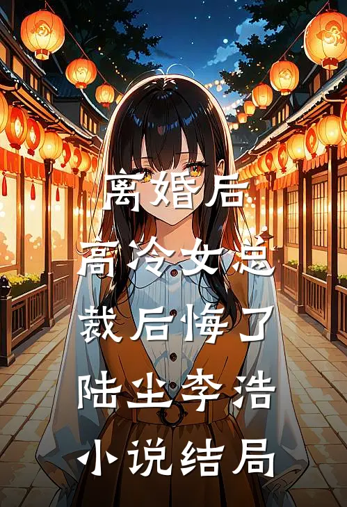 离婚后，高冷女总裁后悔了陆尘李浩小说结局