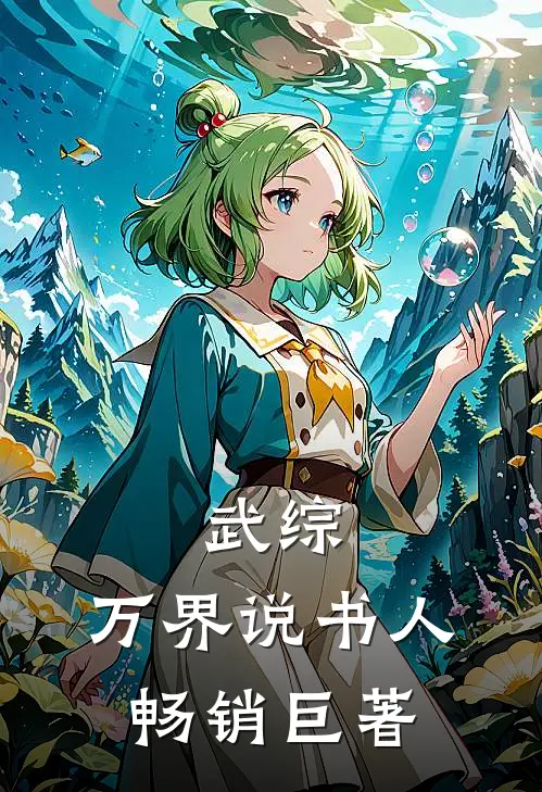 武综：万界说书人畅销巨著
