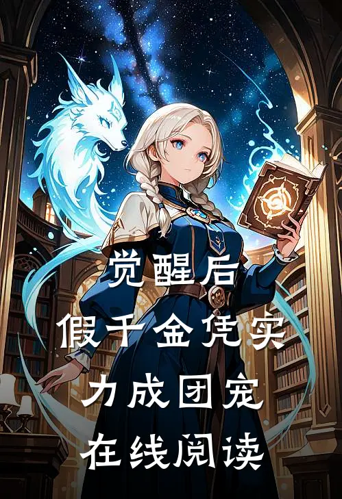 觉醒后,假千金凭实力成团宠在线阅读